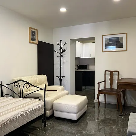 Sahat Tepe Apartmán *