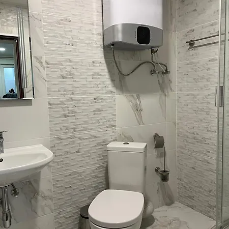 Sahat Tepe Апартамент *