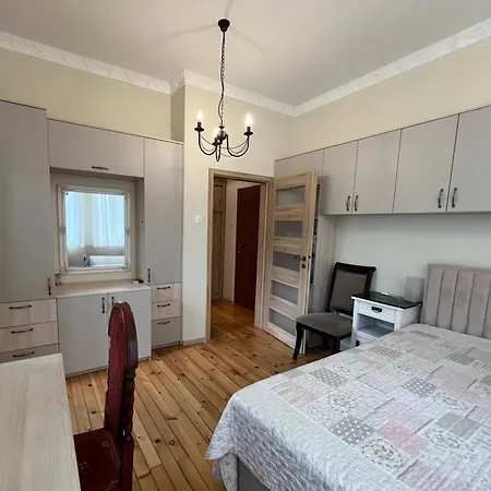 Sahat Tepe Апартамент *